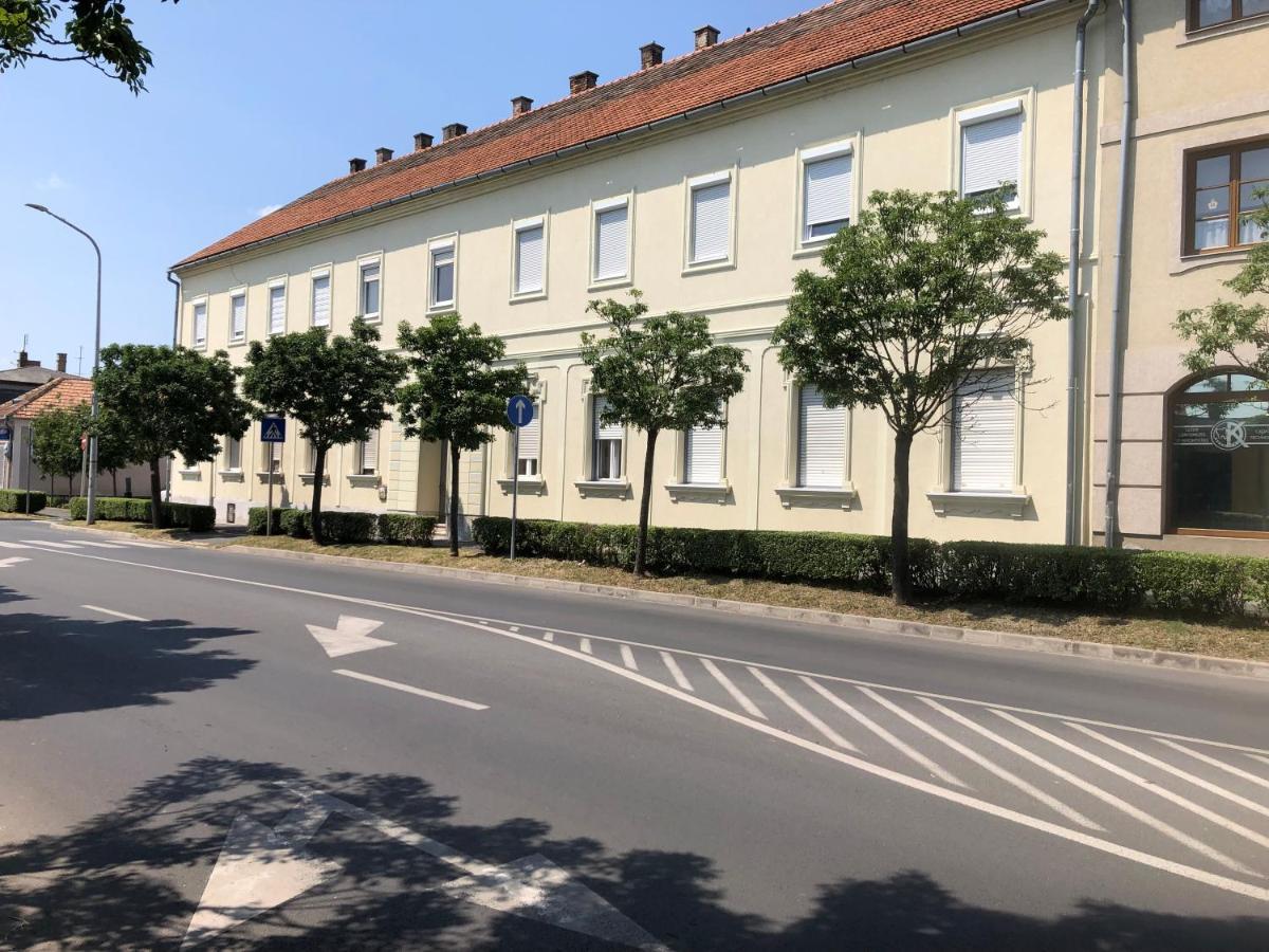 Apartman Tapolca Belvaros Exterior foto