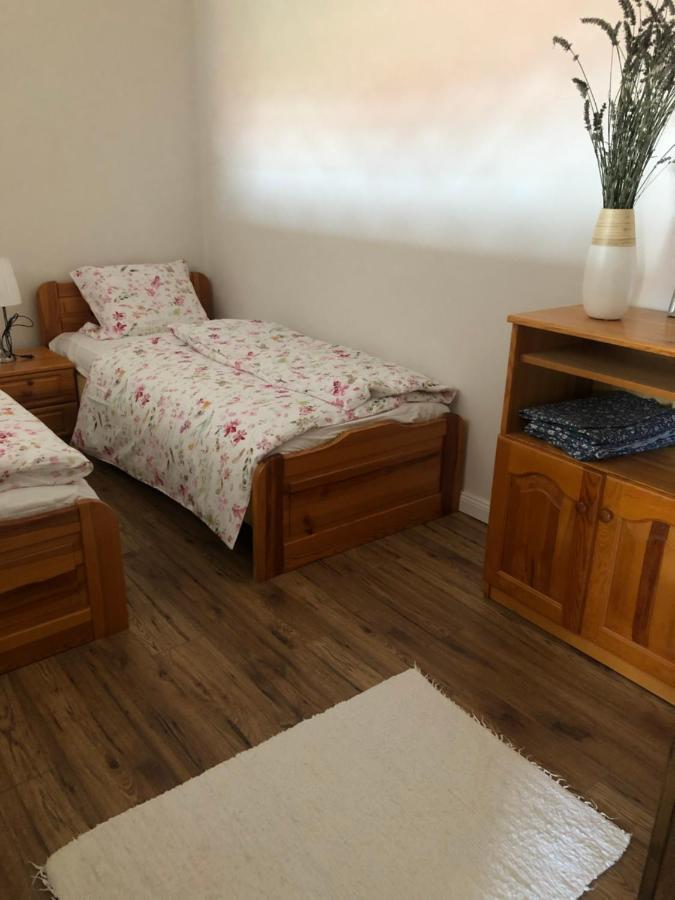 Apartman Tapolca Belvaros Exterior foto